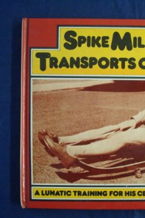 Cover Art for 9780283982675, Transports of Delight by Spike Milligan