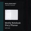 Cover Art for 9788862933858, Moleskine Pocket Weekly Notebook 12 Months Soft 2011 by Moleskine