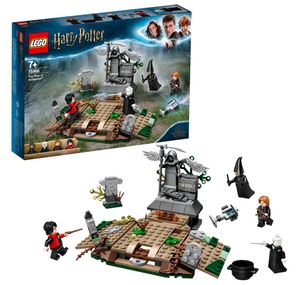 Cover Art for 5702016604139, The Rise of Voldemort Set 75965 by LEGO