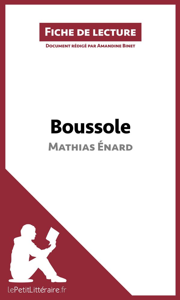 Cover Art for 9782806270979, Boussole de Mathias Énard (Fiche de lecture) by Amandine Binet, lePetitLittéraire.fr