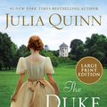 Cover Art for 9780063063235, The Duke and I by Julia Quinn