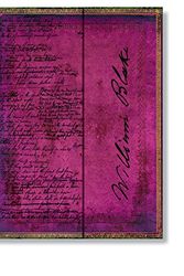 Cover Art for 9781439719008, Blake, Poems, Ultra, Lin by Paperblanks