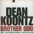 Cover Art for 9780007832293, Brother Odd by Dean Koontz