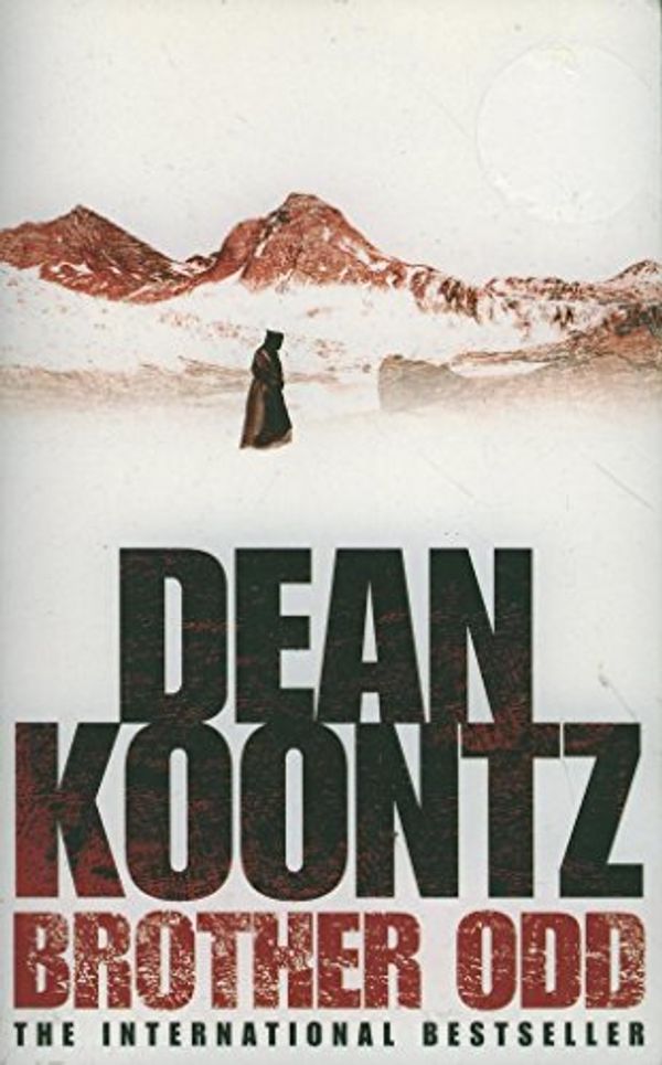 Cover Art for 9780007832293, Brother Odd by Dean Koontz