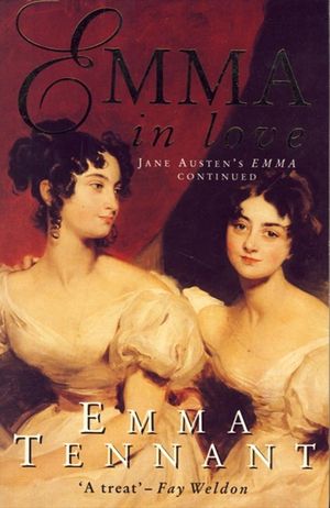 Cover Art for 9781857026634, Emma in Love by Emma Tennant