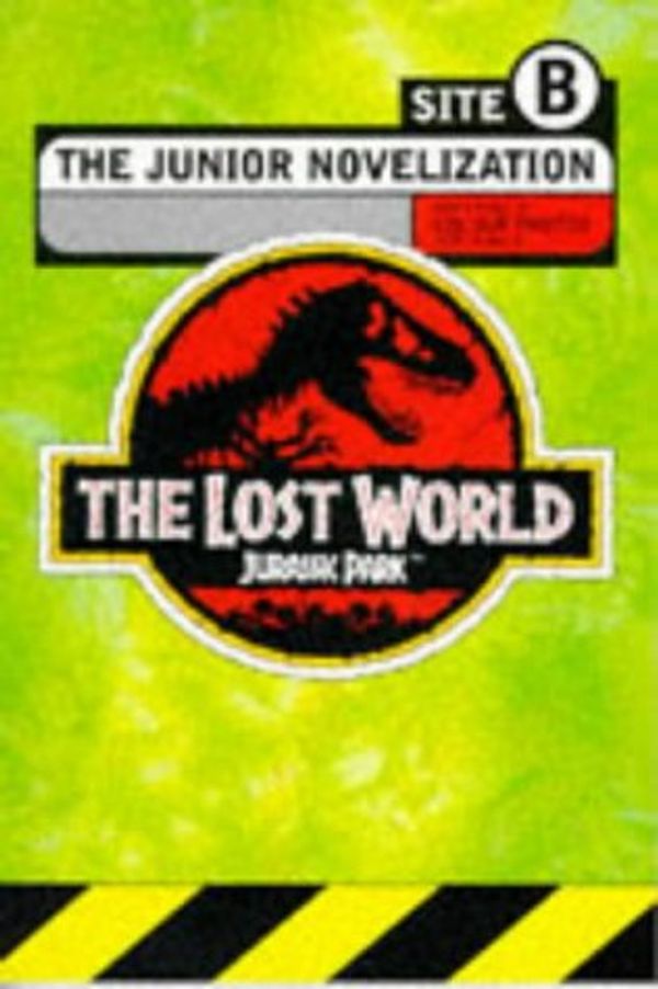 Cover Art for 9780752224411, "The Lost World: Junior Novelisation by Michael Crichton