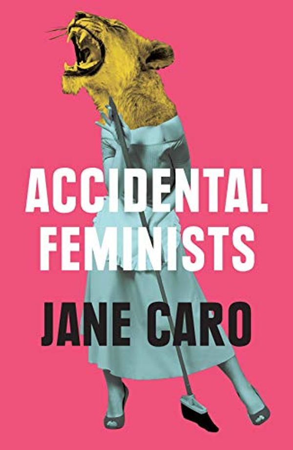 Cover Art for B07NDX8V9S, Accidental Feminists by Jane Caro