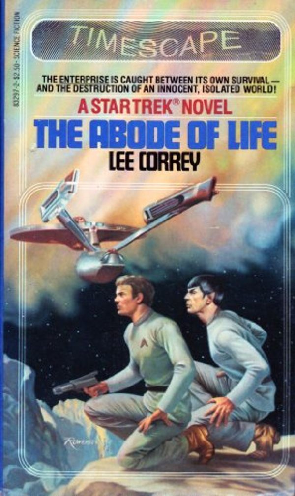 Cover Art for 9780671832971, The Abode of Life by Lee Correy
