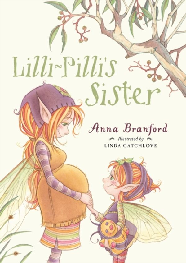 Cover Art for 9781406353549, Lilli-Pilli's Sister by Anna Branford