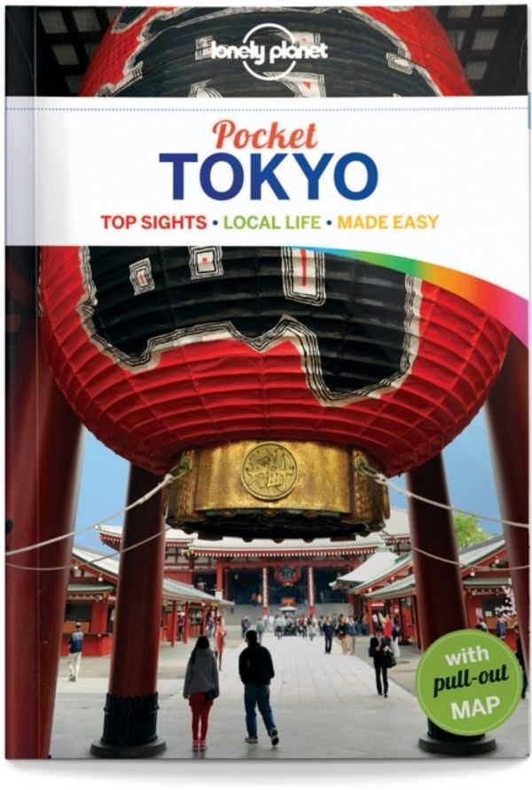 Cover Art for 9781743216798, Pocket Tokyo 5 by Lonely Planet, Rebecca Milner