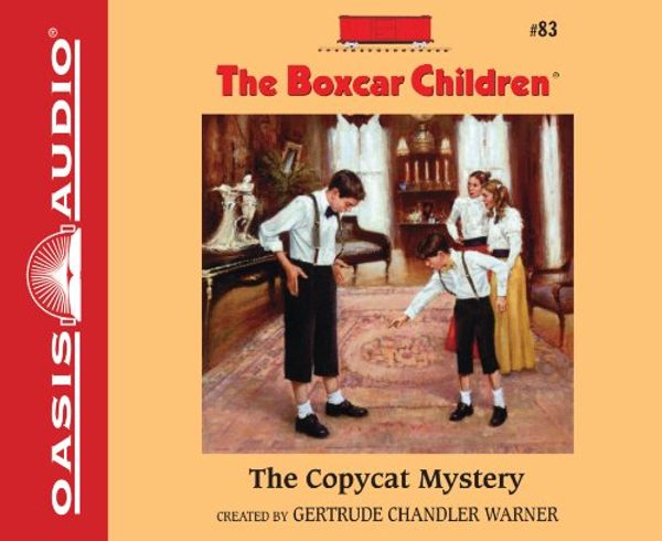 Cover Art for 9781613754153, The Copycat Mystery by Gertrude Chandler Warner