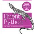 Cover Art for 9789352132058, Fluent Python by Luciano Ramalho