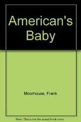 Cover Art for 9780207168093, The Americans, baby by Frank Moorhouse