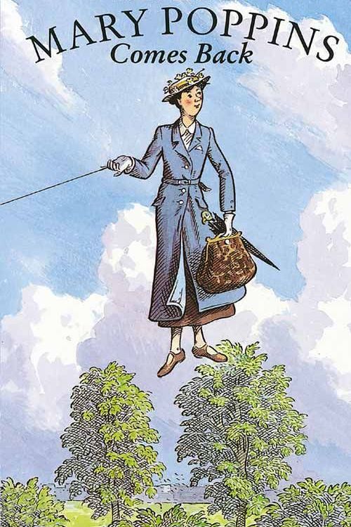 Cover Art for 9780006706137, Mary Poppins Comes Back by P. L. Travers