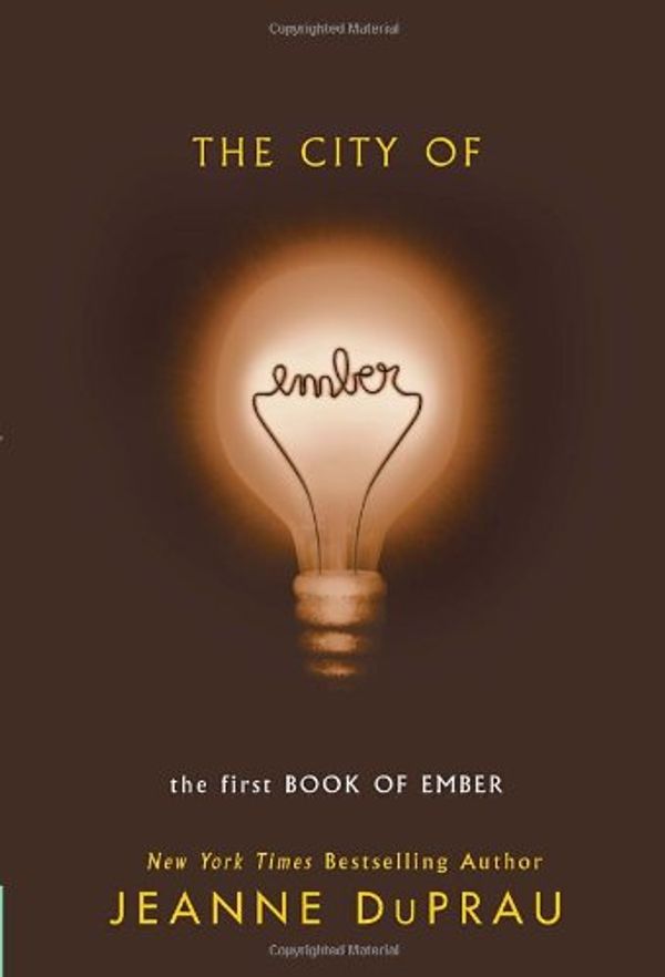 Cover Art for 9781400089833, The City of Ember (Book of Ember) by Jeanne DuPrau