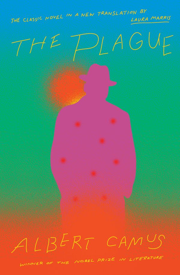 Cover Art for 9780593318669, The Plague by Albert Camus