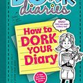 Cover Art for B0053GI7QA, Dork Diaries 3 1/2: How to Dork Your Diary by Rachel Renée Russell