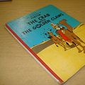 Cover Art for 9780416605006, The Crab with the Golden Claws by Herge