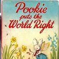 Cover Art for 9780001221093, Pookie Puts the World Right by Ivy Wallace