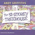 Cover Art for 9781489340740, The 52-Storey Treehouse by Andy Griffiths