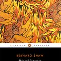 Cover Art for 9780140437881, Man & Superman by George Bernard Shaw