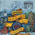 Cover Art for 9788174369130, Around India in 80 Trains by Monisha Rajesh