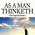 Cover Art for 9781530025053, As a Man Thinketh by Allen, James (2012) Paperback by James Allen