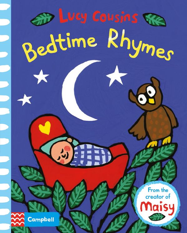 Cover Art for 9781447261063, Bedtime Rhymes by 