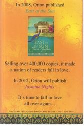 Cover Art for 9781409108108, Jasmine Nights by Julia Gregson