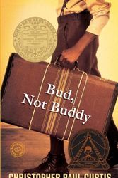 Cover Art for 9780439402002, Bud, Not Buddy by Christopher Paul Curtis