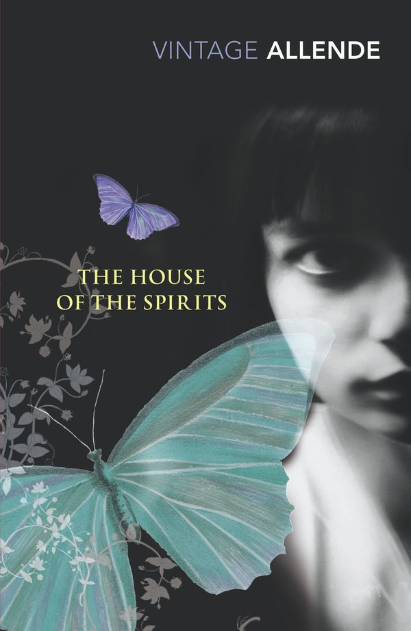 Cover Art for 9780099528562, The House Of The Spirits by Isabel Allende