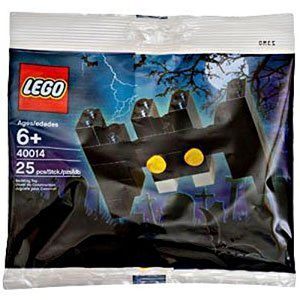 Cover Art for 0673419146005, Halloween Bat Set 40014 by Lego