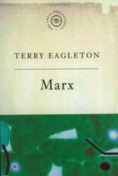 Cover Art for 9782020374651, Marx by Terry Eagleton