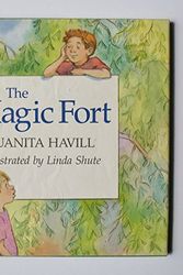 Cover Art for 9780395500675, The Magic Fort by Juanita Havill