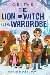 Cover Art for 9780008627362, The Lion, The Witch And The Wardrobe: The classic Narnia story, beautifully illustrated for very young children by Lewis, C s
