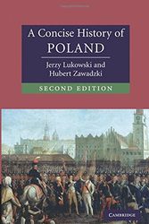 Cover Art for 9780521618571, A Concise History of Poland by Jerzy Lukowski