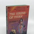 Cover Art for B004BI4IQY, The Sirens of Titan: an Original Novel by Kurt Vonnegut