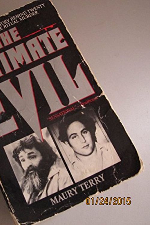 Cover Art for 9780553276015, The Ultimate Evil by Terry Maury