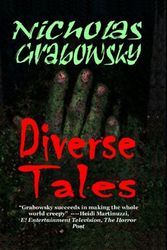 Cover Art for 9781419600913, Diverse Tales by Nicholas Grabowsky
