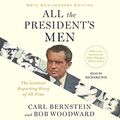 Cover Art for B00O03JV5I, All the President's Men by Carl Bernstein