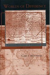 Cover Art for 9780271020167, Worlds of Difference: European Discourses of Toleration, C. 1100-C. 1550 by Cary J. Nederman