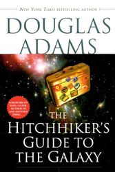 Cover Art for 9780613064057, The Hitchhiker's Guide to the Galaxy by Douglas Adams
