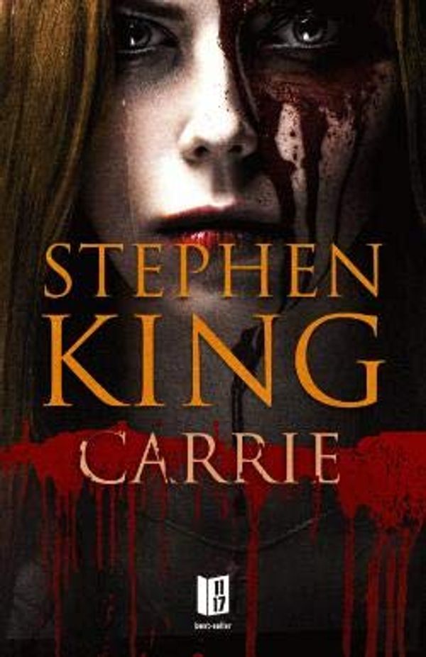 Cover Art for 9789722534529, Carrie by Stephen King