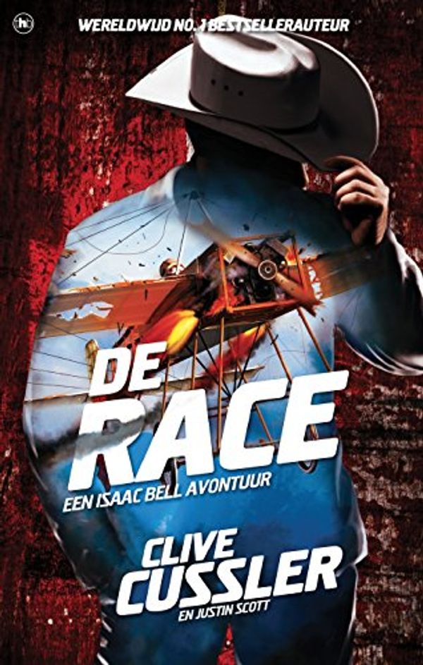Cover Art for B00O7PH7M8, De race (Isaac Bell-avonturen) (Dutch Edition) by Clive Cussler