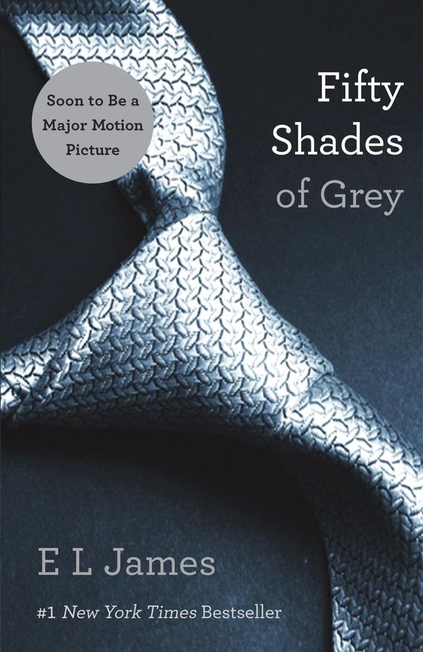 Cover Art for 9781612130293, Fifty Shades of Grey by E L James