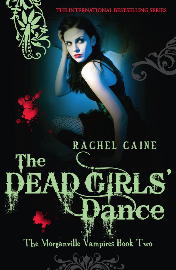 Cover Art for 9781742531793, The Dead Girls' Dance by Rachel Caine