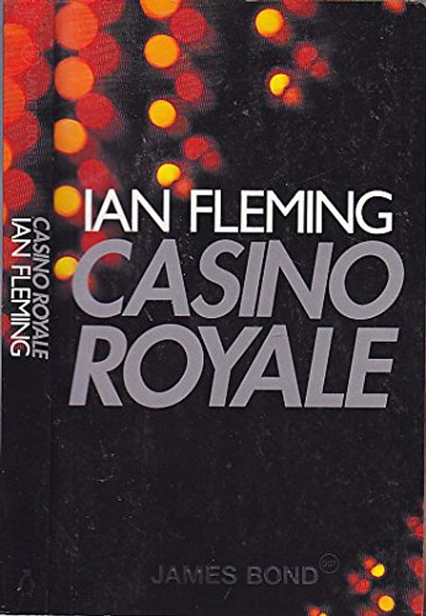 Cover Art for 9780141002477, Casino Royale by Ian Fleming