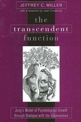 Cover Art for 9780791459782, The Transcendent Function by Jeffrey C. Miller
