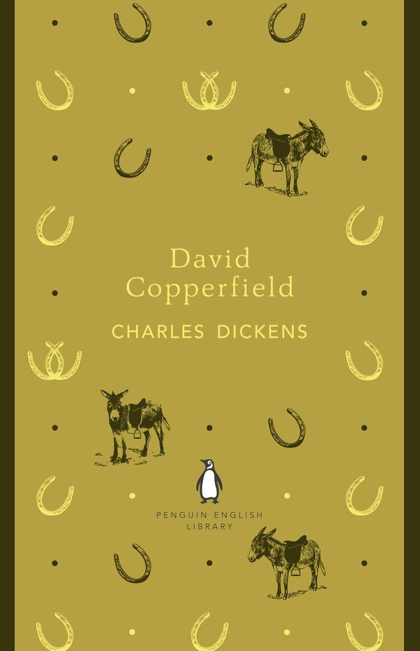 Cover Art for 9780141199160, David Copperfield by Charles Dickens