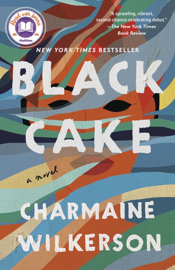 Cover Art for 9780593358351, Black Cake by Charmaine Wilkerson